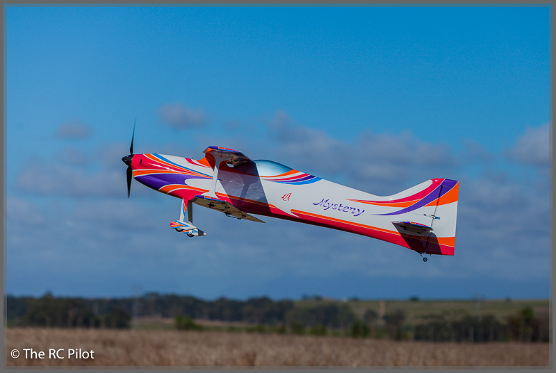 Model Aerobatics